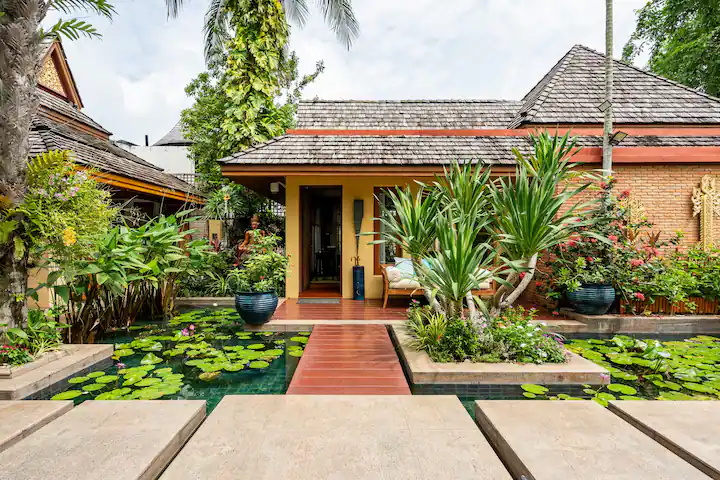 Upni Duniya - Luxury Beachfront 9 Suites Villa - 63