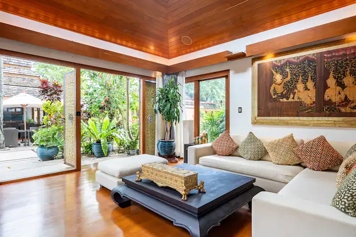 Upni Duniya - Luxury Beachfront 9 Suites Villa - 37
