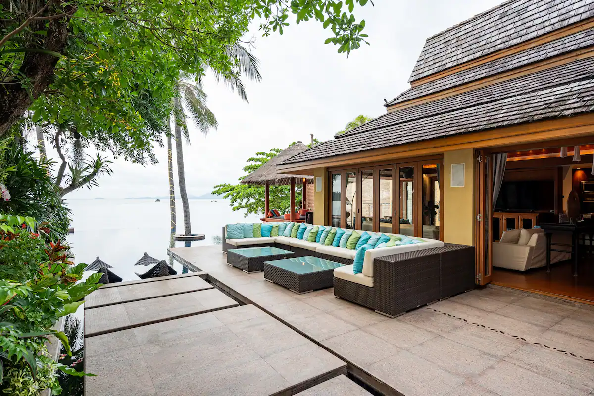 Upni Duniya - Luxury Beachfront 9 Suites Villa - 76