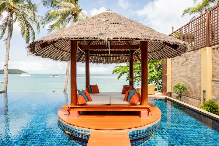 Upni Duniya - Luxury Beachfront 9 Suites Villa - 84