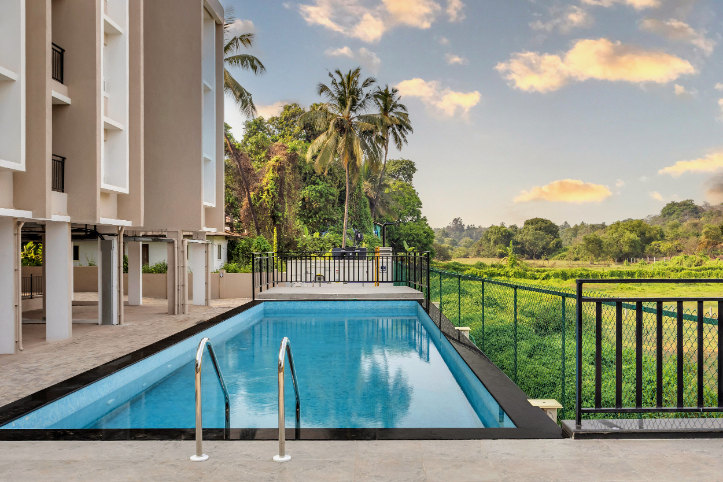 Palms By Umiya - Apartment 204 - 4