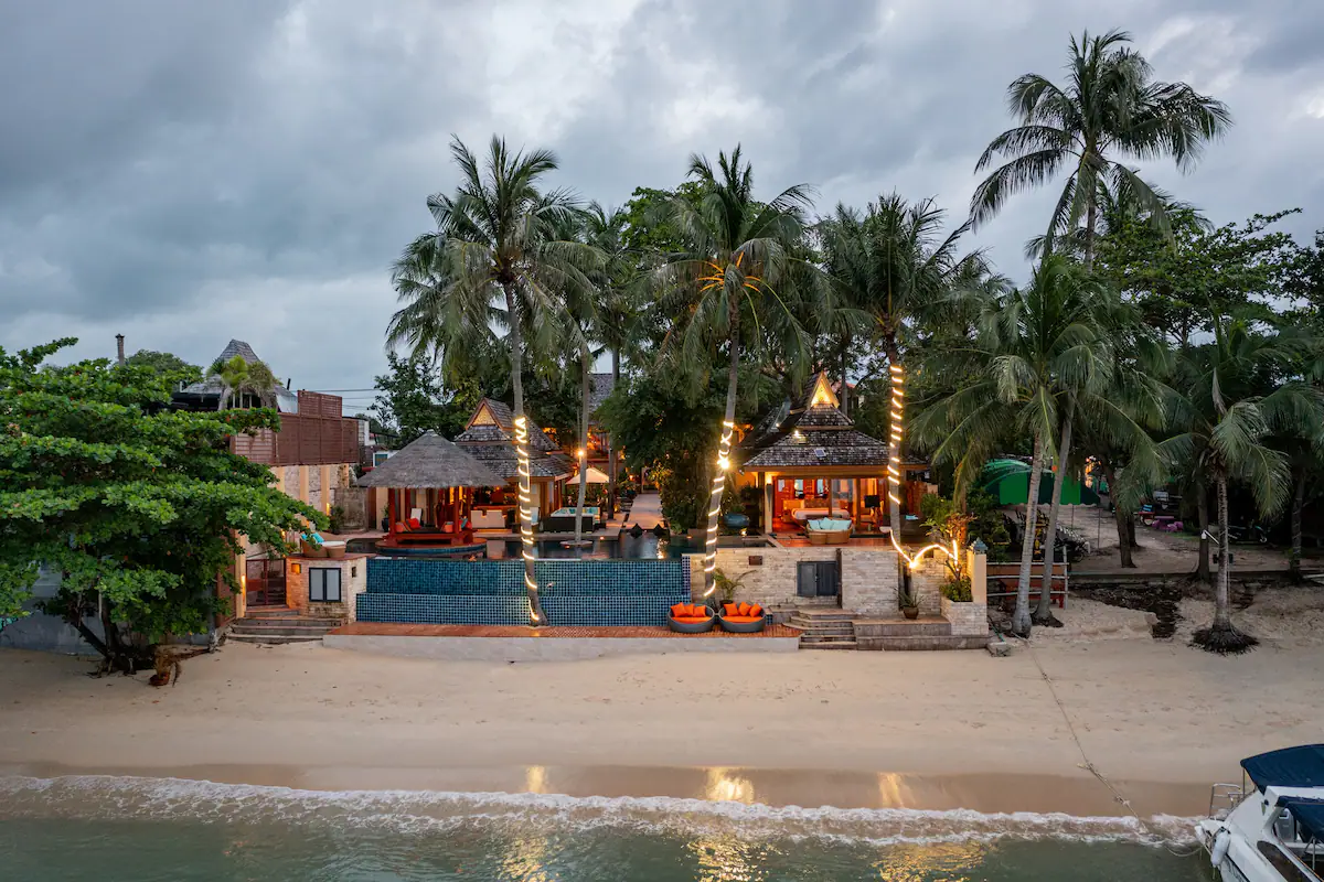 Upni Duniya - Luxury Beachfront 9 Suites Villa - 67