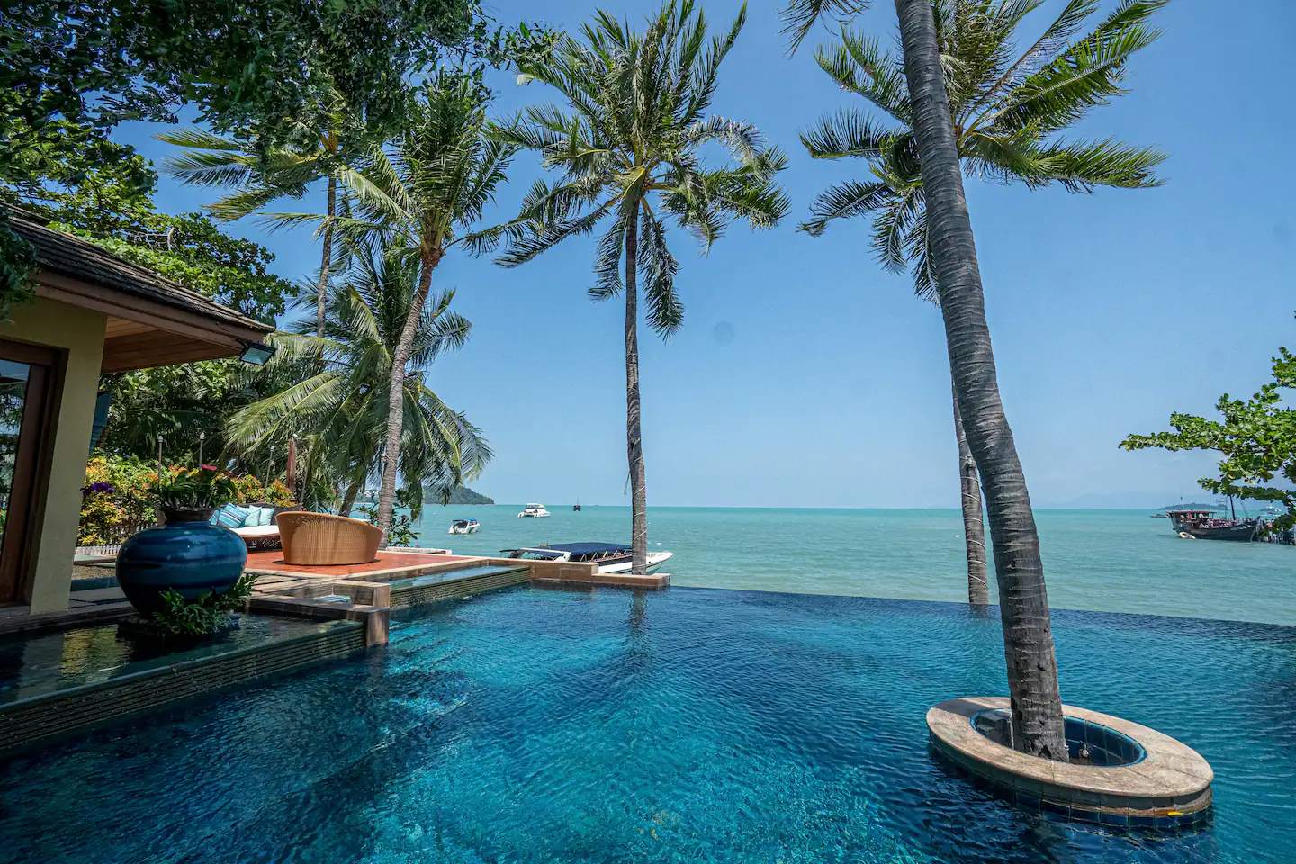 Upni Duniya - Luxury Beachfront 9 Suites Villa - 49