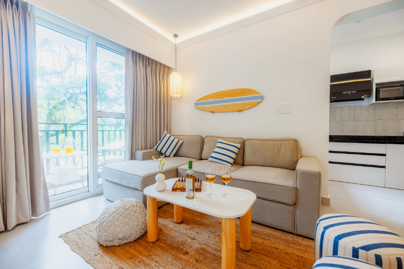 Palms By Umiya - Apartment 204 - 8