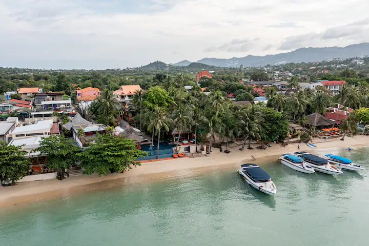 Upni Duniya - Luxury Beachfront 9 Suites Villa - 64