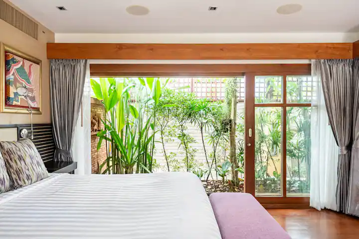 Upni Duniya - Luxury Beachfront 9 Suites Villa - 130