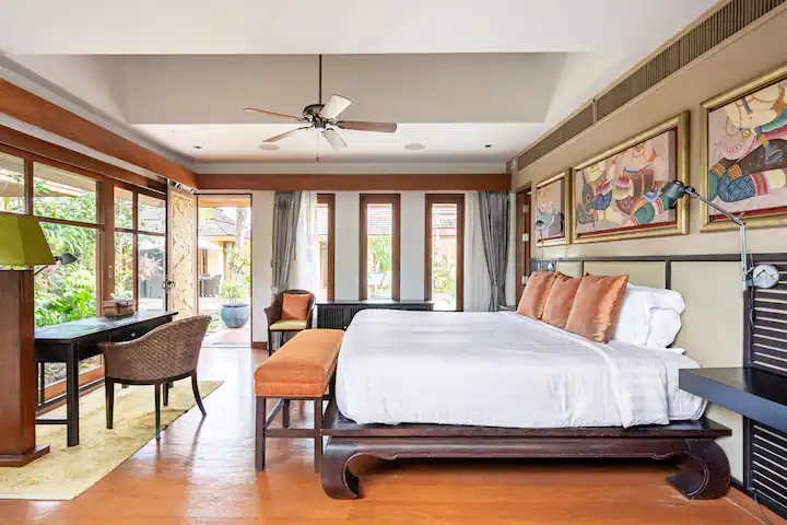 Upni Duniya - Luxury Beachfront 9 Suites Villa - 94