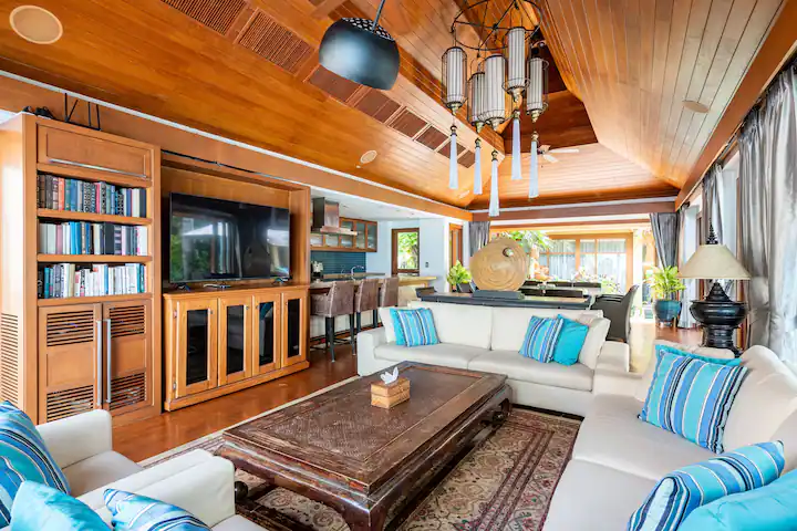Upni Duniya - Luxury Beachfront 9 Suites Villa - 28