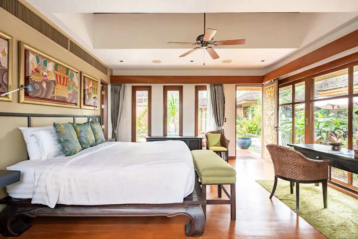 Upni Duniya - Luxury Beachfront 9 Suites Villa - 99