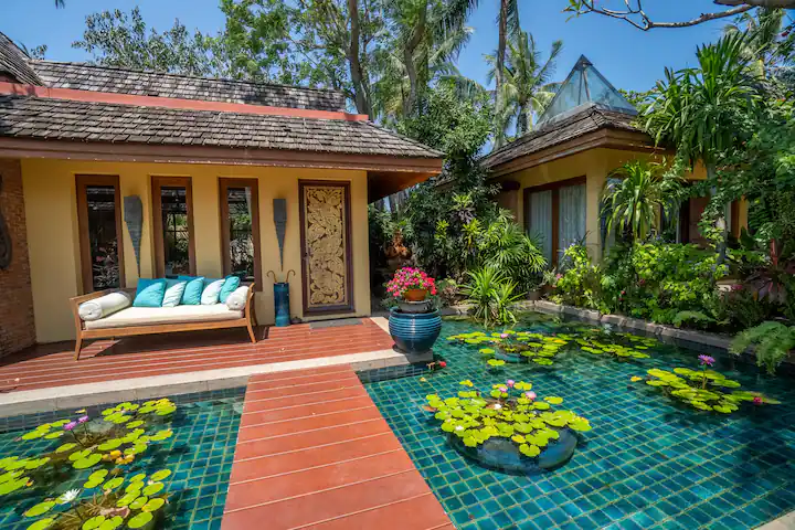 Upni Duniya - Luxury Beachfront 9 Suites Villa - 10