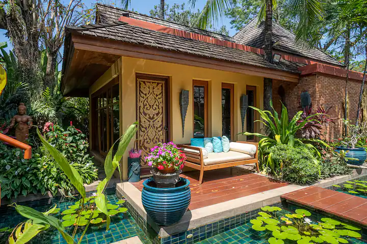 Upni Duniya - Luxury Beachfront 9 Suites Villa - 73