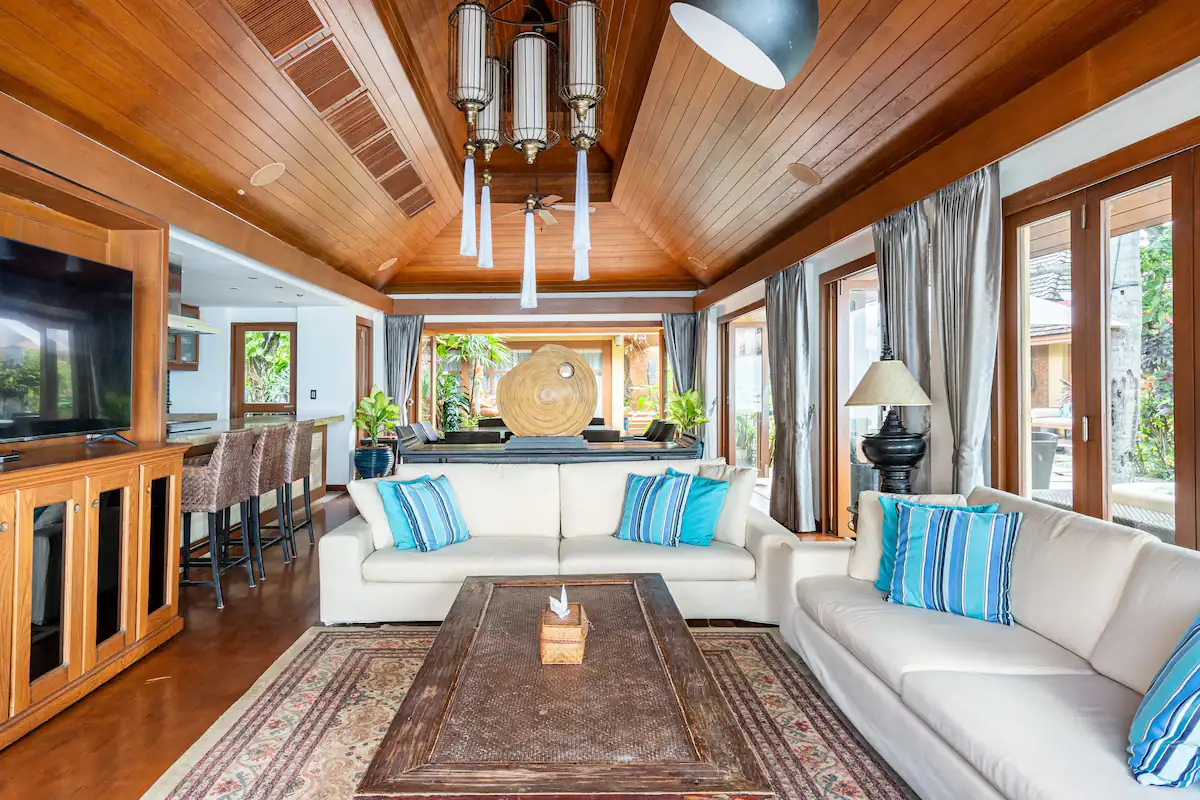 Upni Duniya - Luxury Beachfront 9 Suites Villa - 32