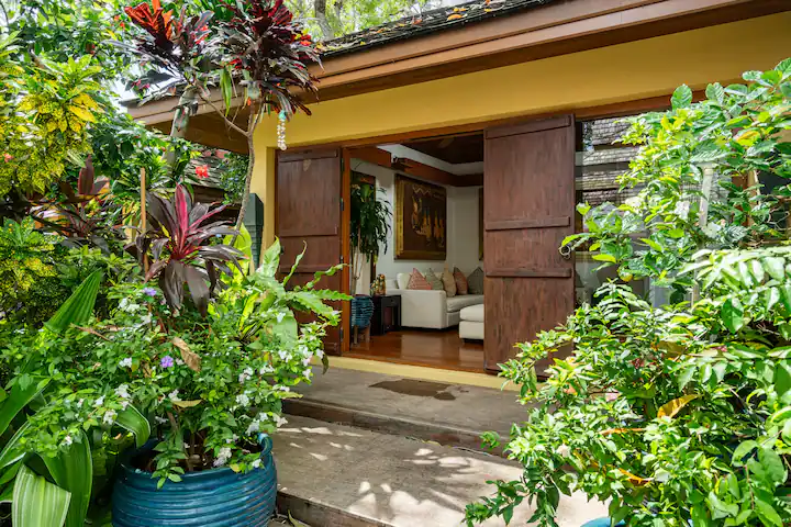Upni Duniya - Luxury Beachfront 9 Suites Villa - 52