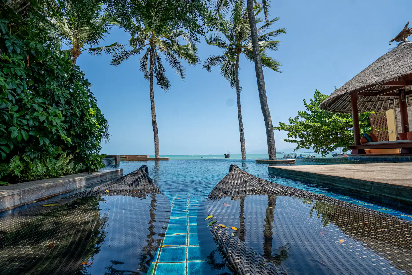 Upni Duniya - Luxury Beachfront 9 Suites Villa - 39