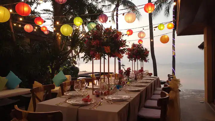 Upni Duniya - Luxury Beachfront 9 Suites Villa - 24