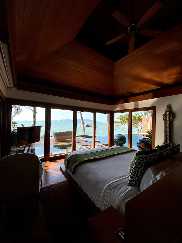 Upni Duniya - Luxury Beachfront 9 Suites Villa - 19