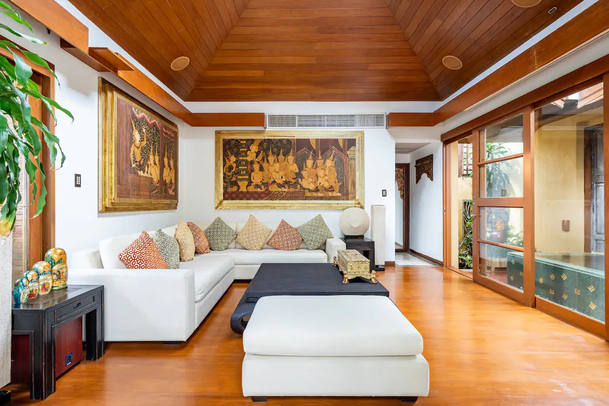 Upni Duniya - Luxury Beachfront 9 Suites Villa - 35