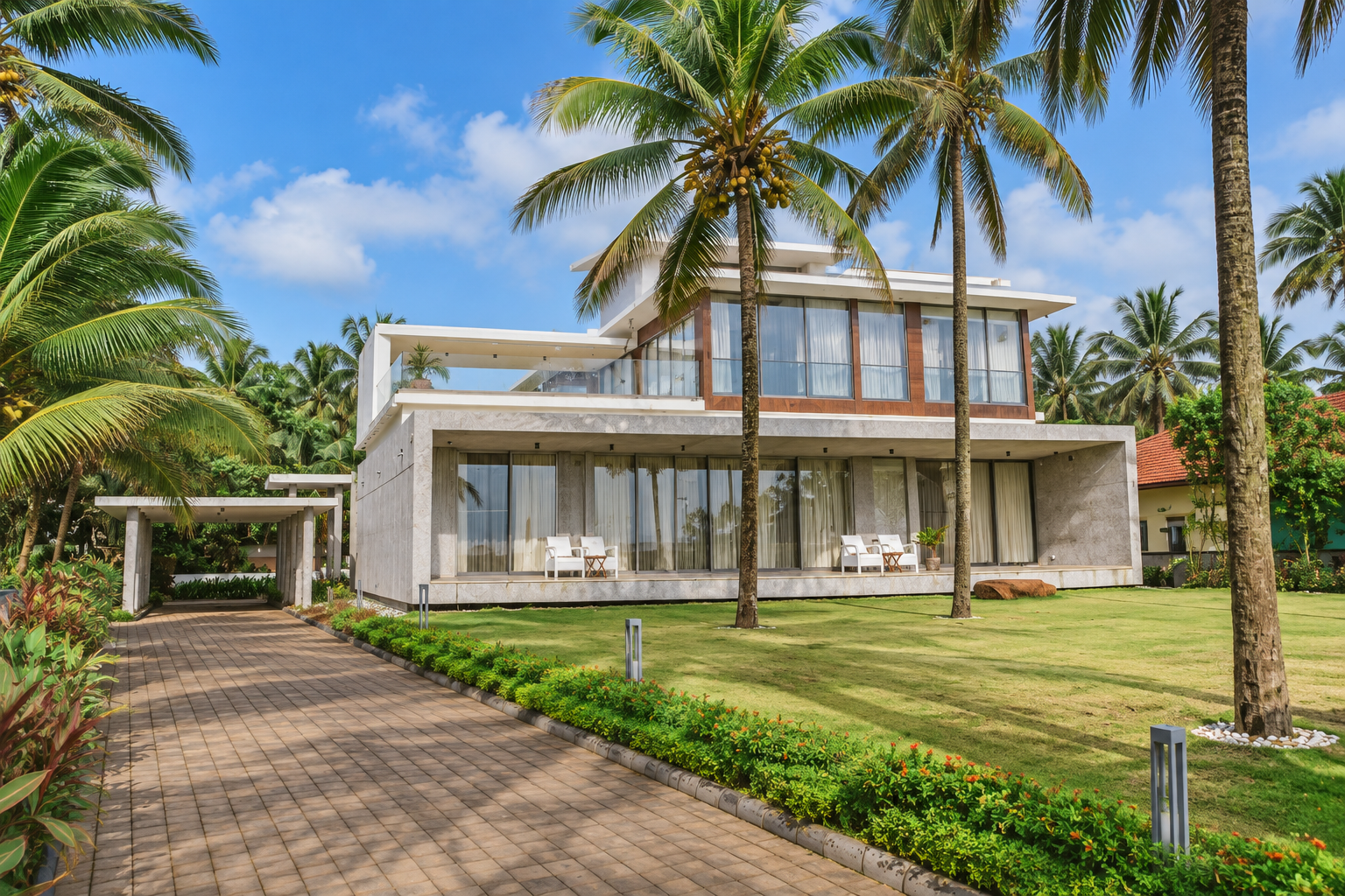 Villa Shankari - 58