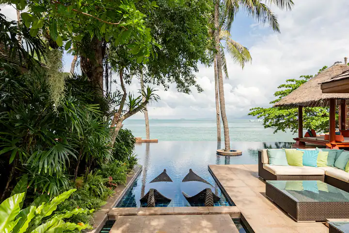Upni Duniya - Luxury Beachfront 9 Suites Villa - 75