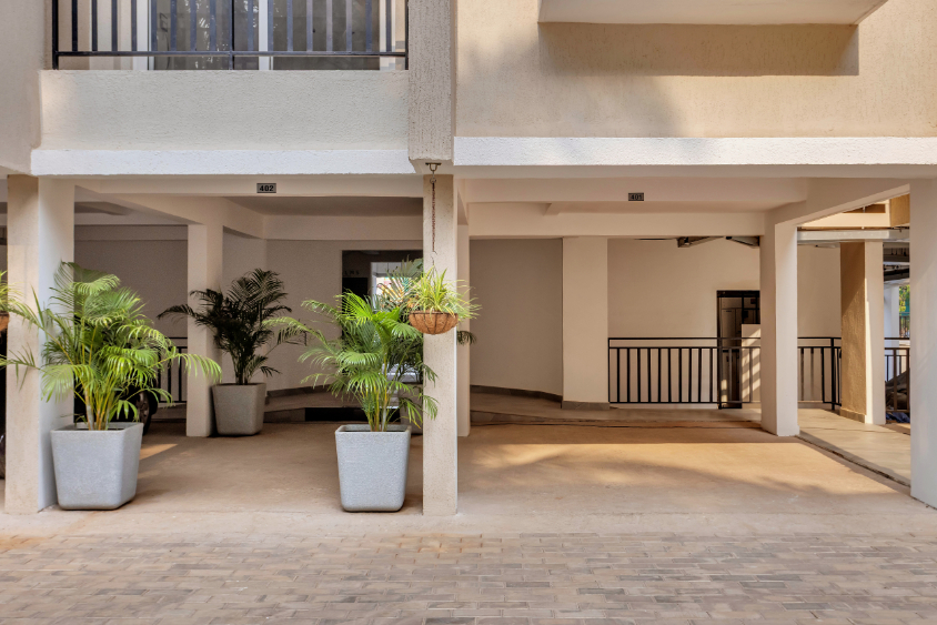 Palms By Umiya - Apartment 204 - 32