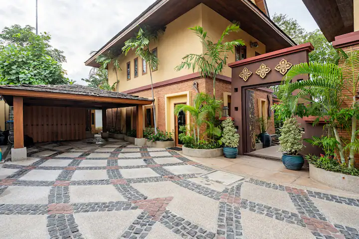 Upni Duniya - Luxury Beachfront 9 Suites Villa - 58