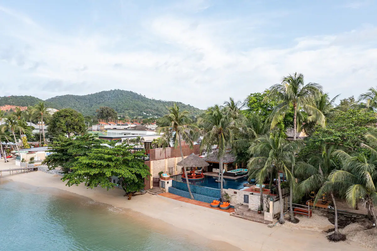 Upni Duniya - Luxury Beachfront 9 Suites Villa - 54