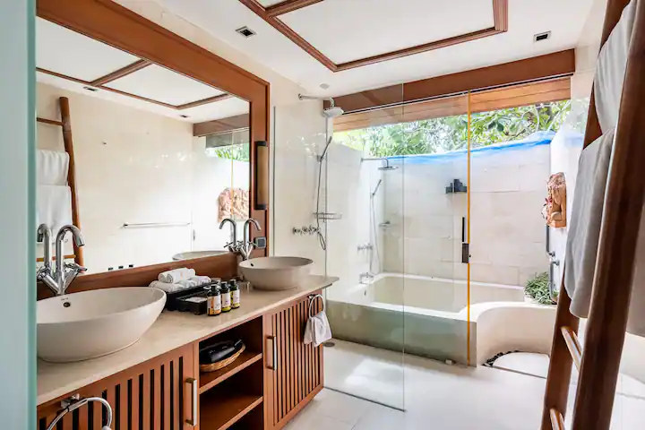 Upni Duniya - Luxury Beachfront 9 Suites Villa - 97