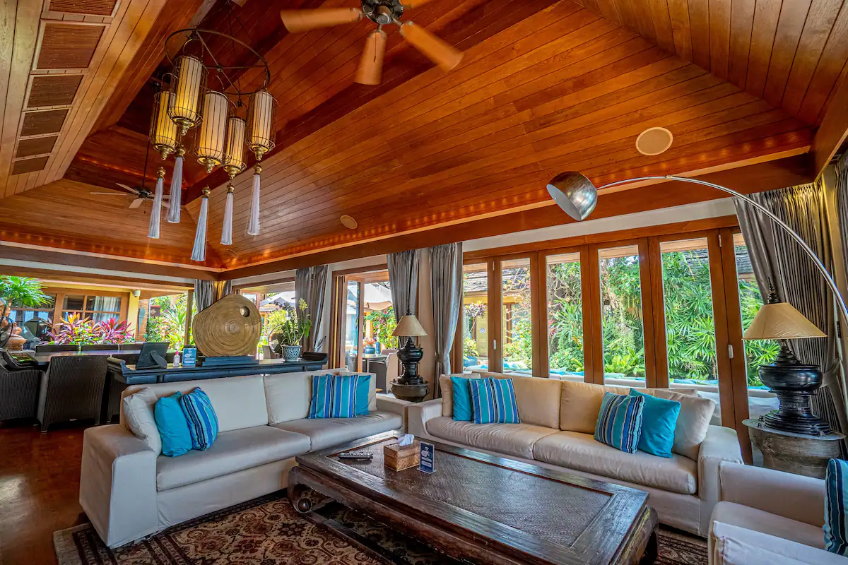Upni Duniya - Luxury Beachfront 9 Suites Villa - 31