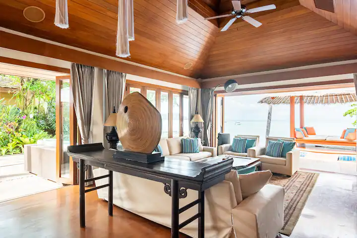 Upni Duniya - Luxury Beachfront 9 Suites Villa - 34