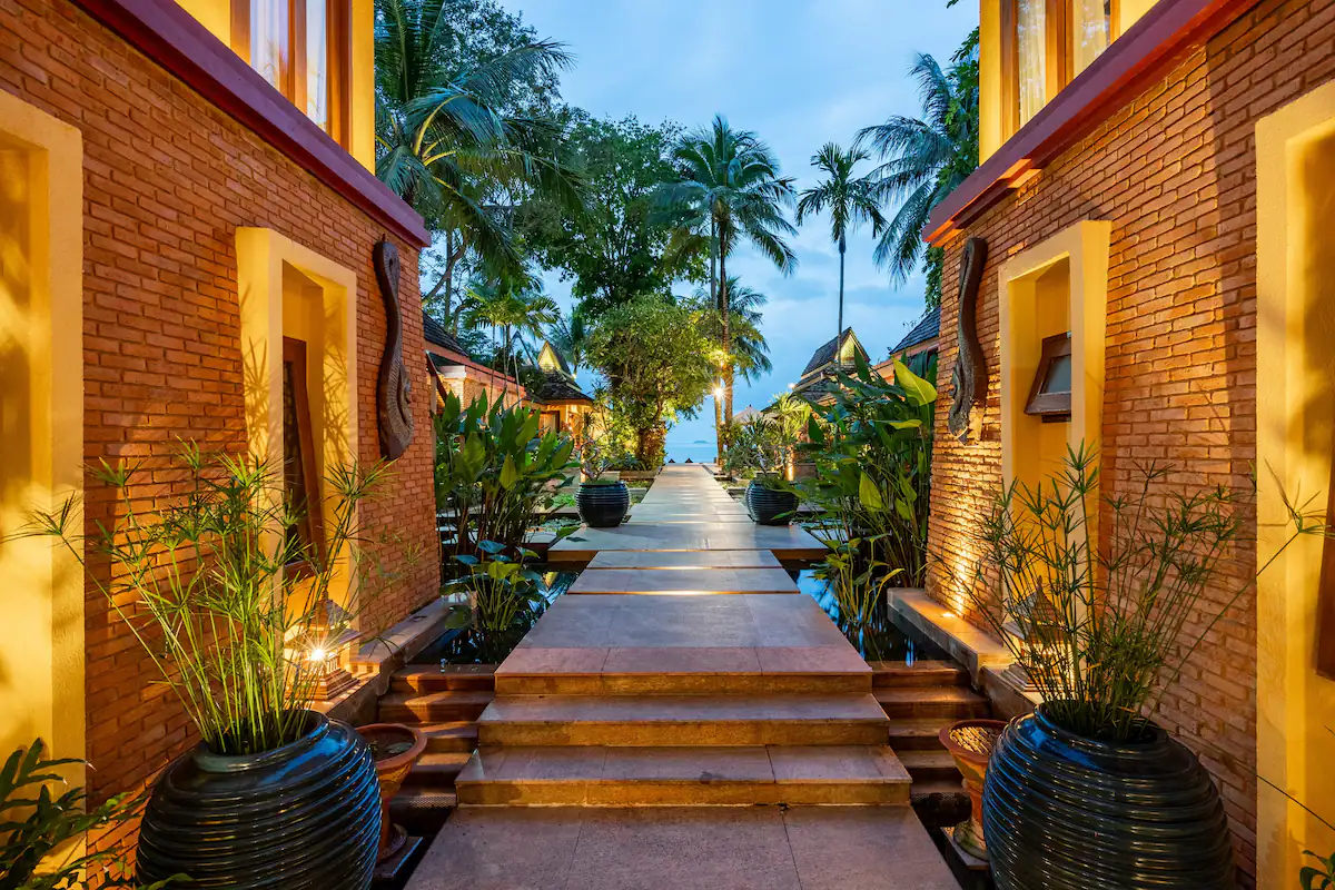 Upni Duniya - Luxury Beachfront 9 Suites Villa - 61
