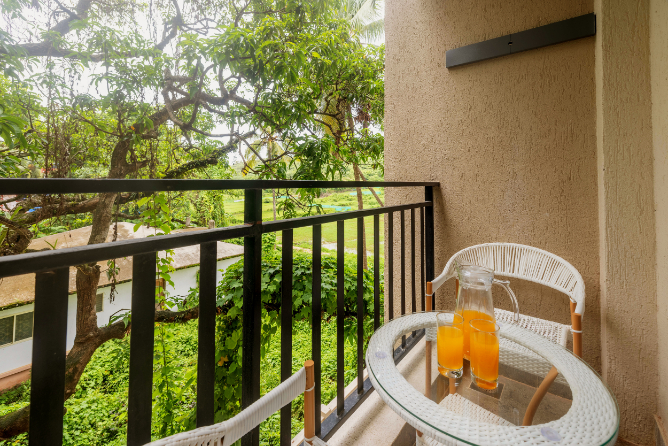 Palms By Umiya - Apartment 204 - 6