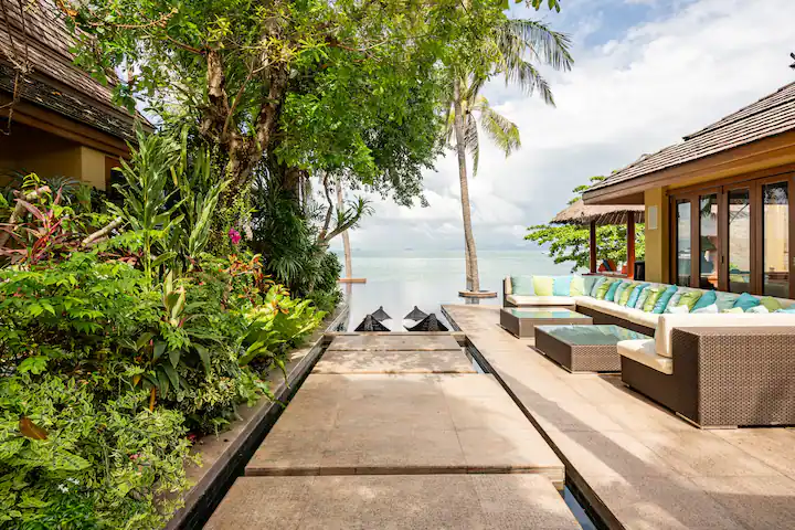 Upni Duniya - Luxury Beachfront 9 Suites Villa - 74