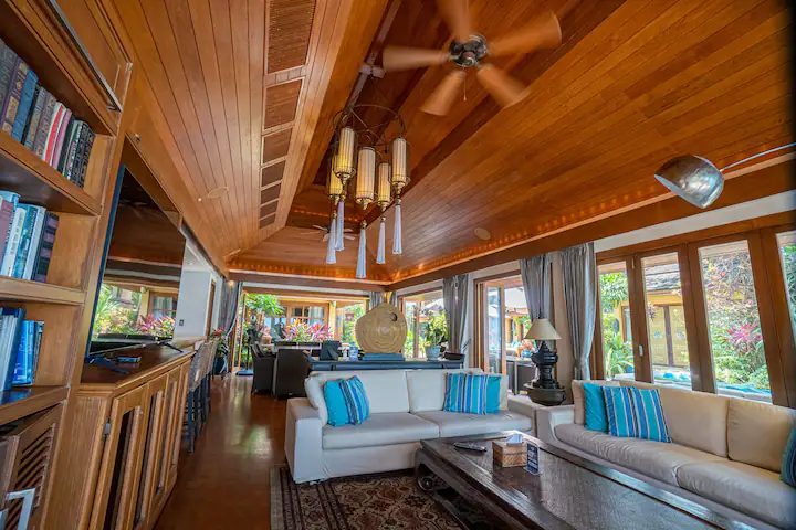Upni Duniya - Luxury Beachfront 9 Suites Villa - 30