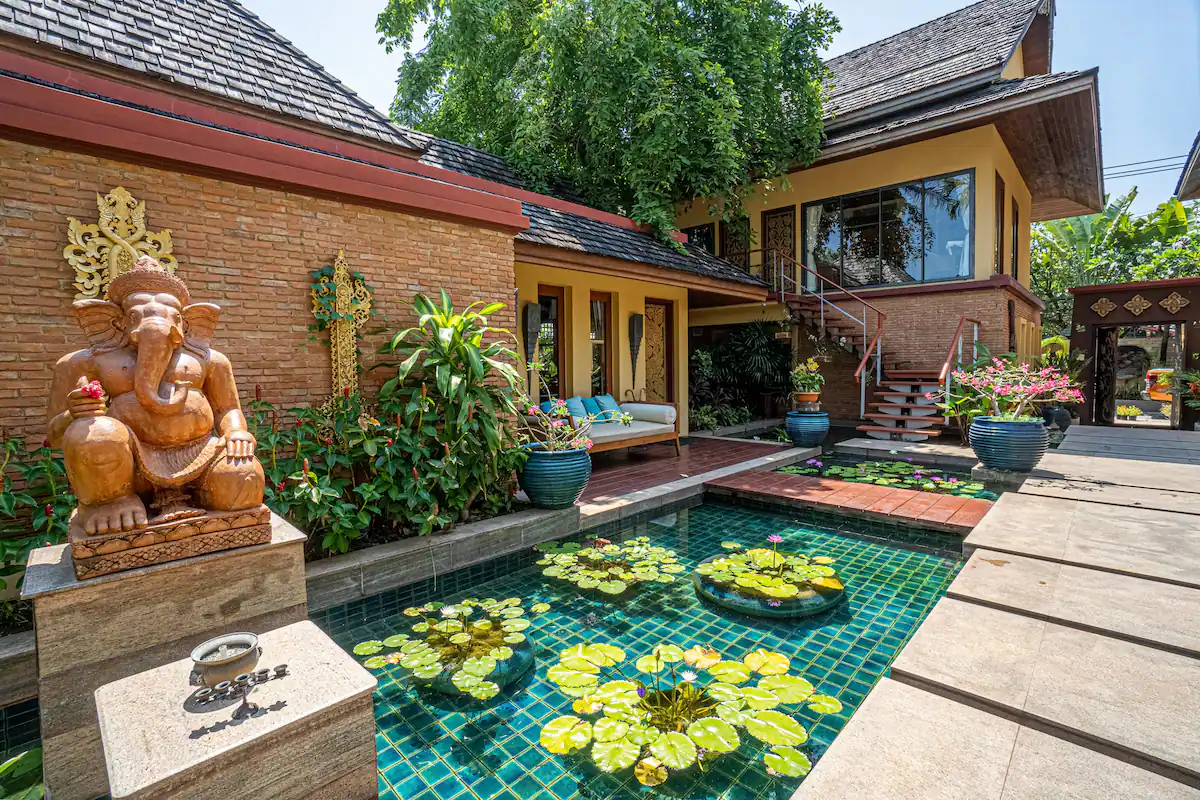 Upni Duniya - Luxury Beachfront 9 Suites Villa - 13