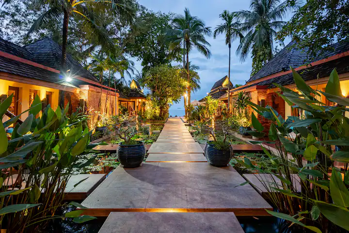 Upni Duniya - Luxury Beachfront 9 Suites Villa - 65