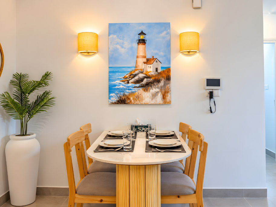 Palms By Umiya - Apartment 204 - 22