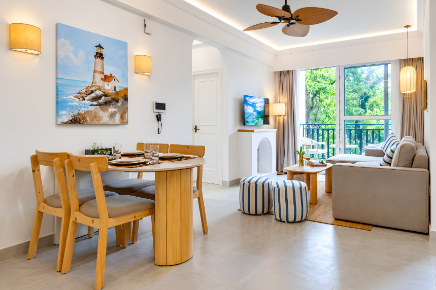 Palms By Umiya - Apartment 204 - 1