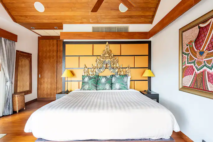 Upni Duniya - Luxury Beachfront 9 Suites Villa - 114