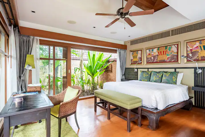 Upni Duniya - Luxury Beachfront 9 Suites Villa - 101