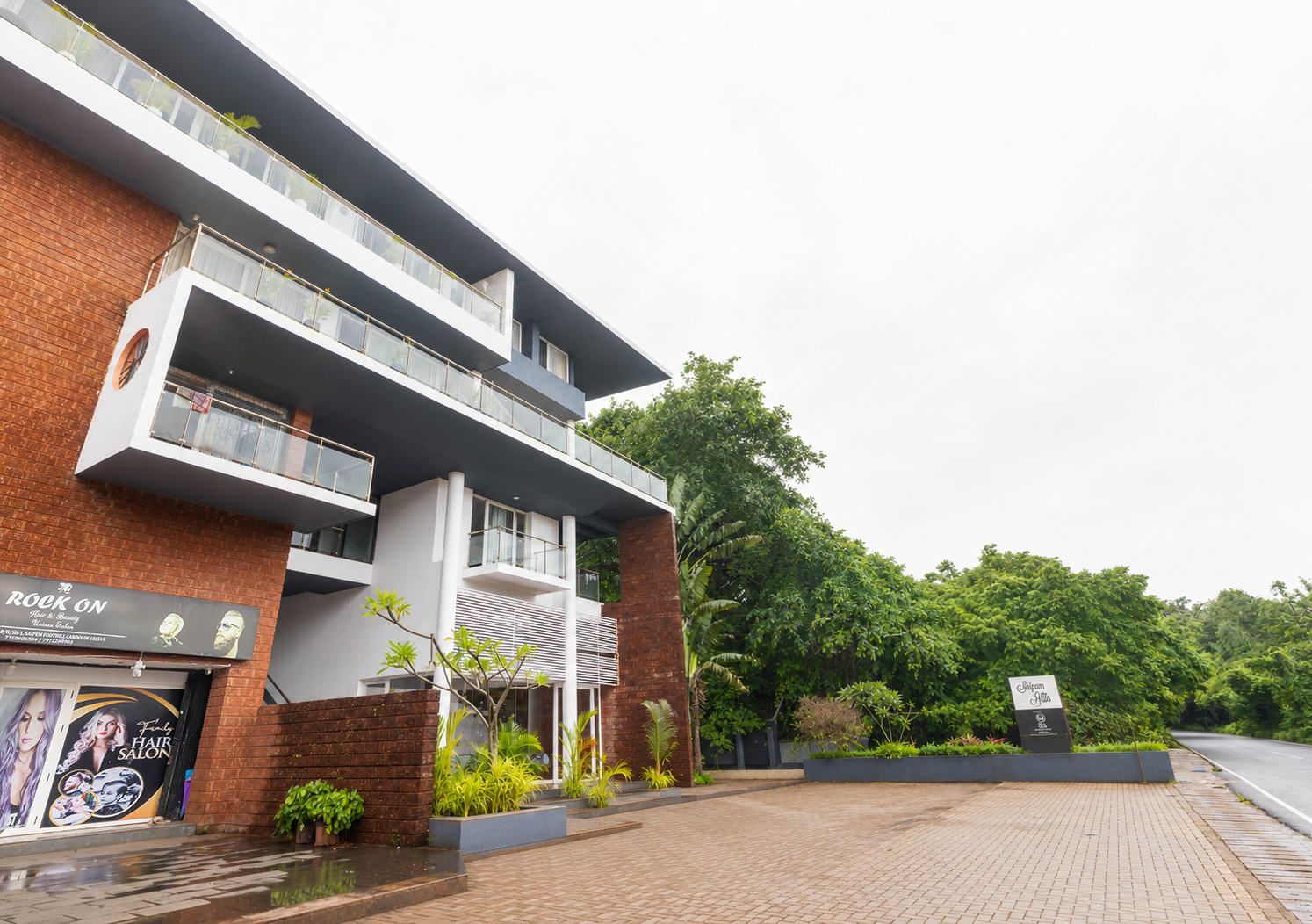Cozy 1BHK with Balcony and View near Candolim - 38