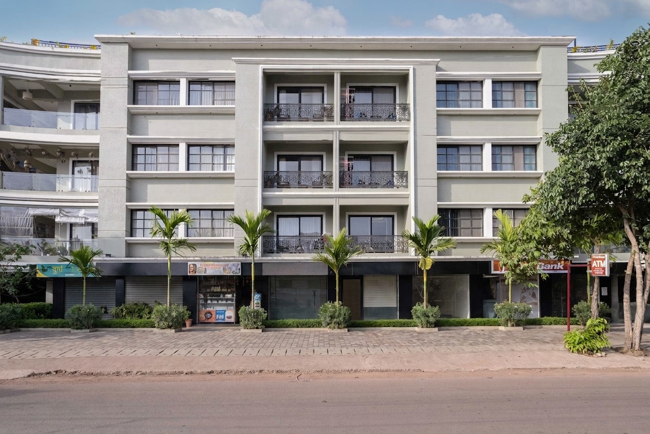 Modern 1BHK with Rooftop Pool Near Candolim Beach - 34