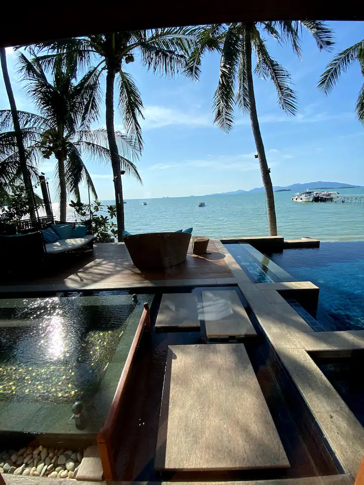 Upni Duniya - Luxury Beachfront 9 Suites Villa - 81