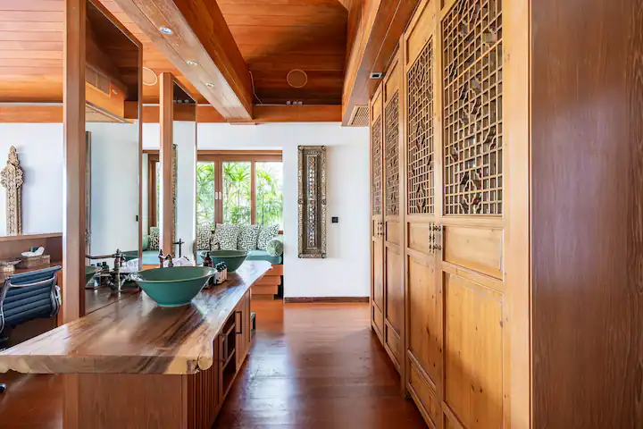 Upni Duniya - Luxury Beachfront 9 Suites Villa - 91