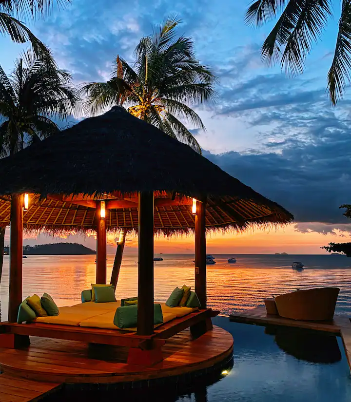 Upni Duniya - Luxury Beachfront 9 Suites Villa - 83