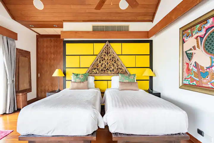 Upni Duniya - Luxury Beachfront 9 Suites Villa - 119
