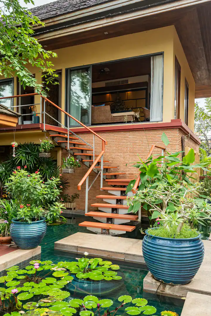 Upni Duniya - Luxury Beachfront 9 Suites Villa - 70