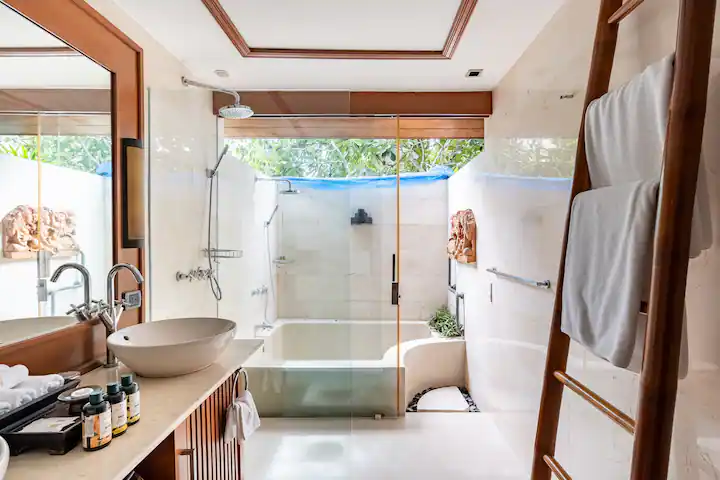 Upni Duniya - Luxury Beachfront 9 Suites Villa - 96
