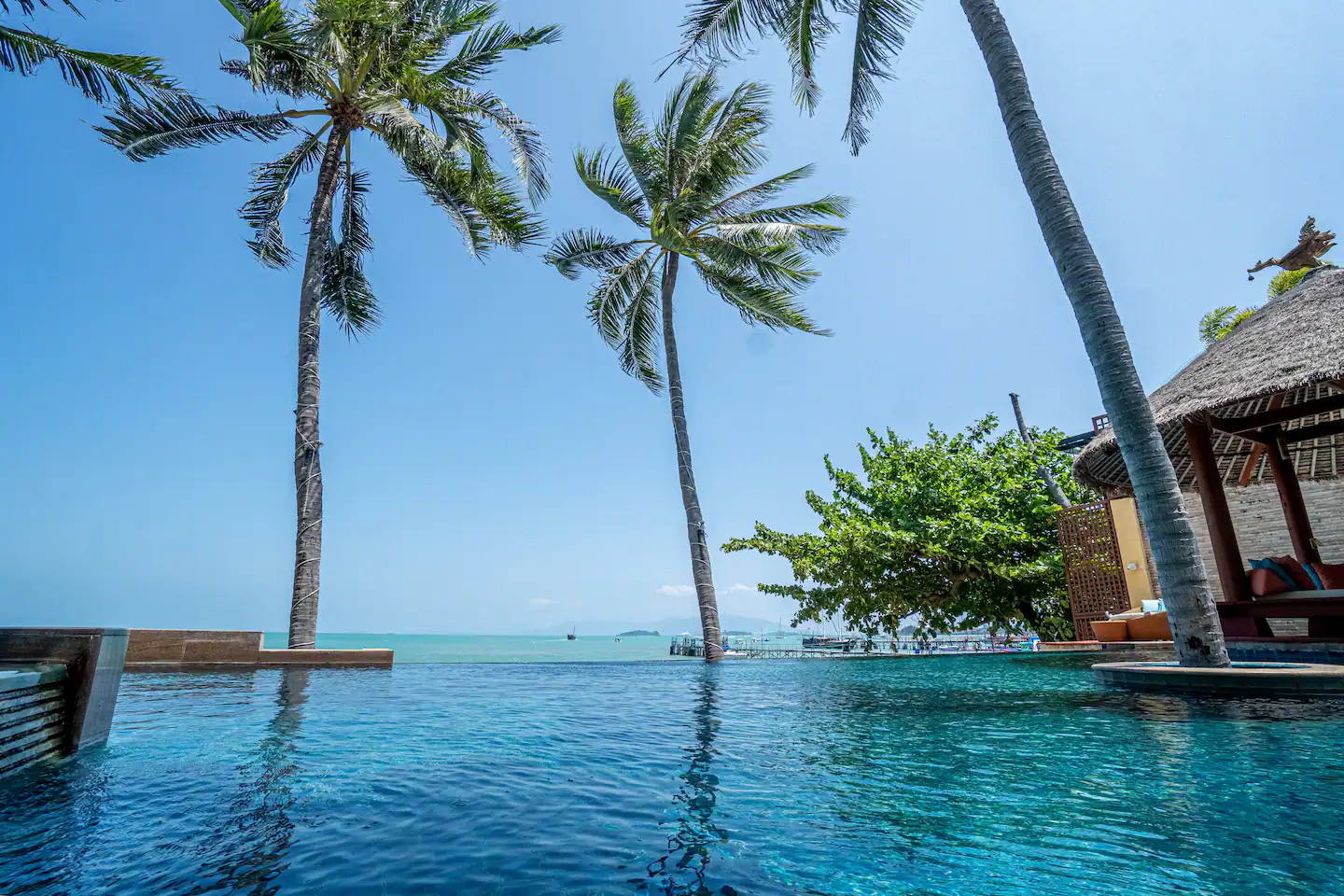 Upni Duniya - Luxury Beachfront 9 Suites Villa - 47