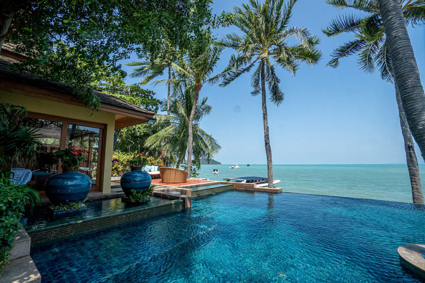 Upni Duniya - Luxury Beachfront 9 Suites Villa - 50