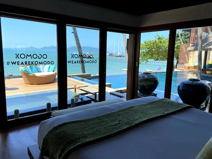 Upni Duniya - Luxury Beachfront 9 Suites Villa - 22